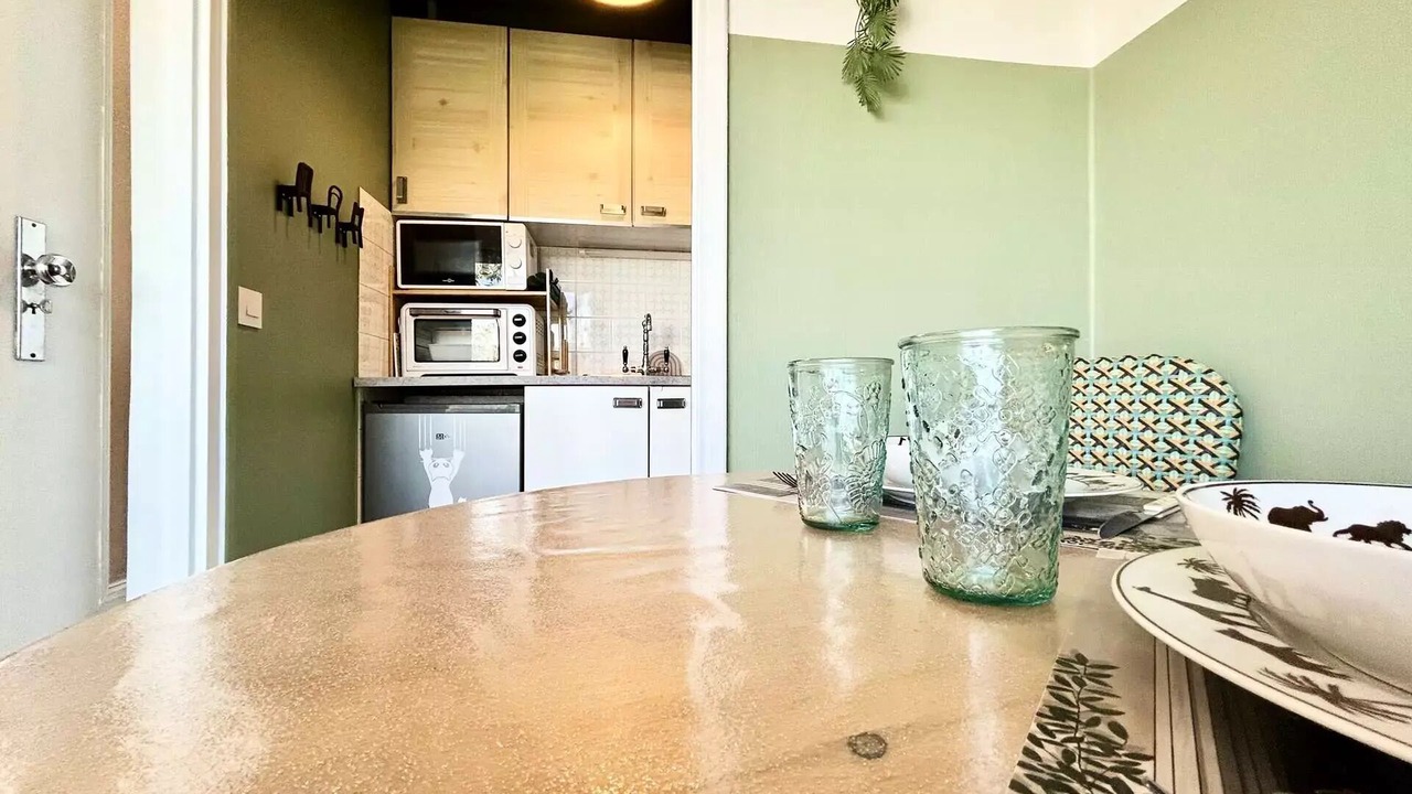 Photo of Kitchen in Greoux-les-Bains