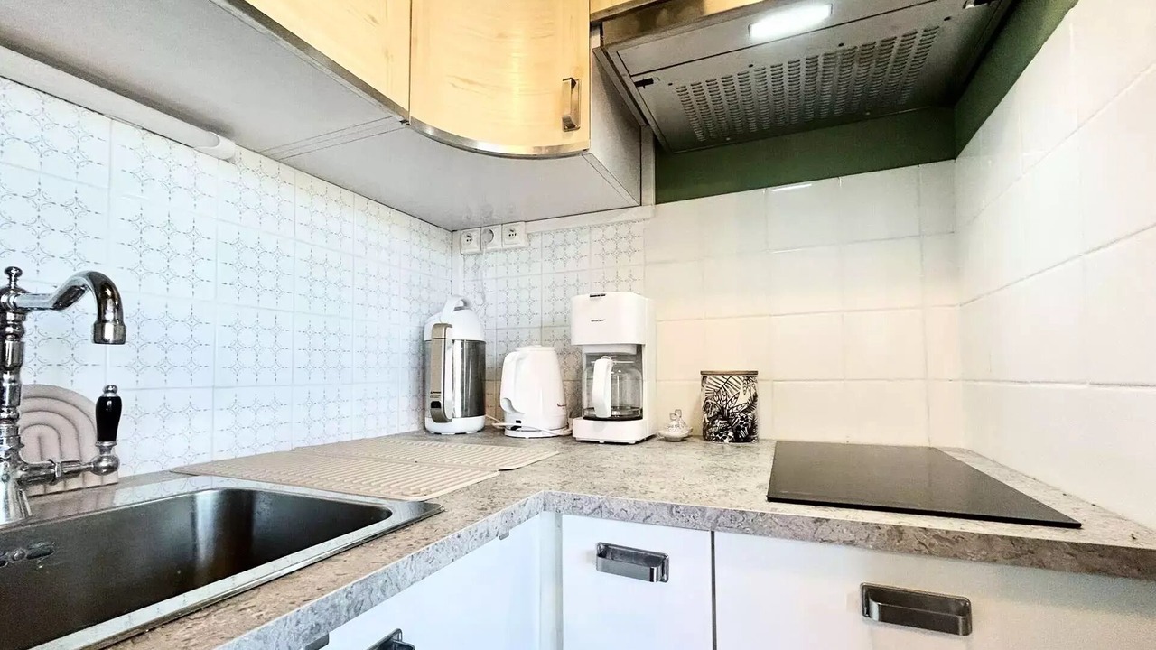 Photo of Kitchen in Greoux-les-Bains