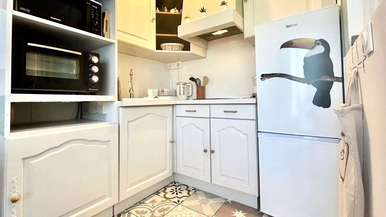 Photo of Kitchen in Greoux-les-Bains
