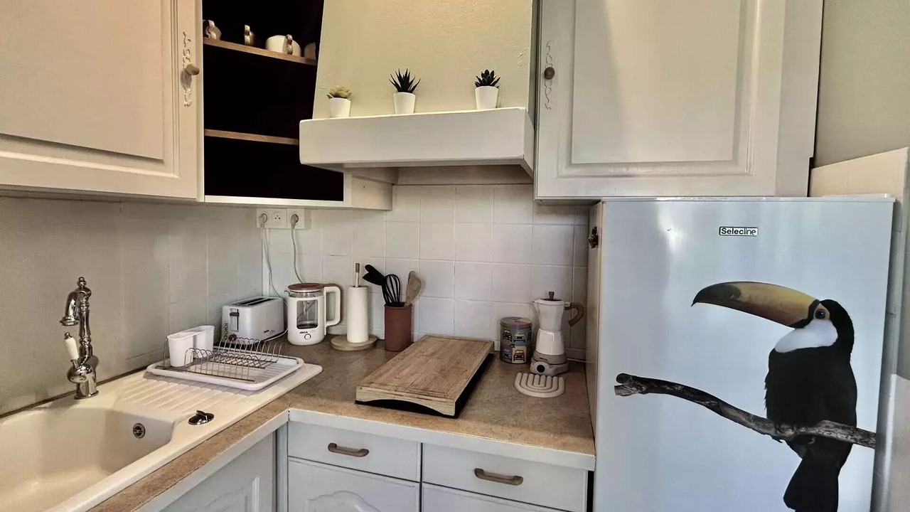 Photo of Kitchen in Greoux-les-Bains