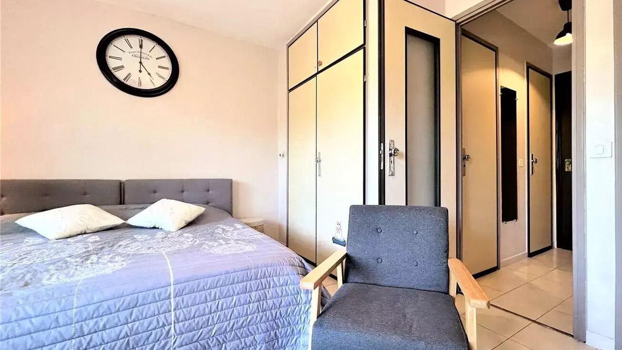 Photo of Bedroom in Greoux-les-Bains