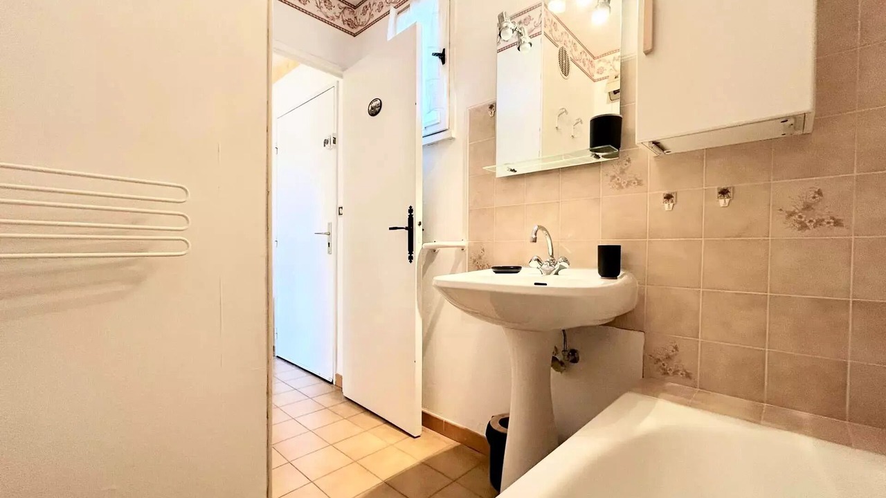 Photo of Bathroom in Greoux-les-Bains