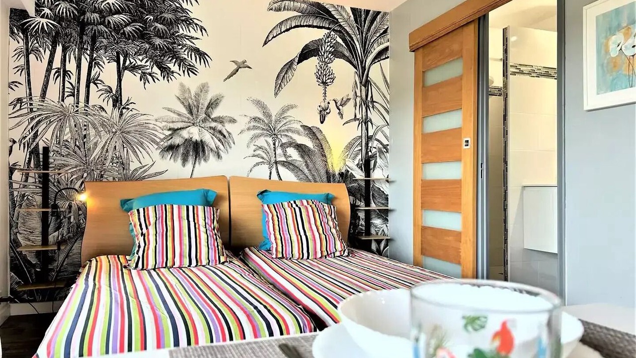 Photo of Bedroom in Greoux-les-Bains