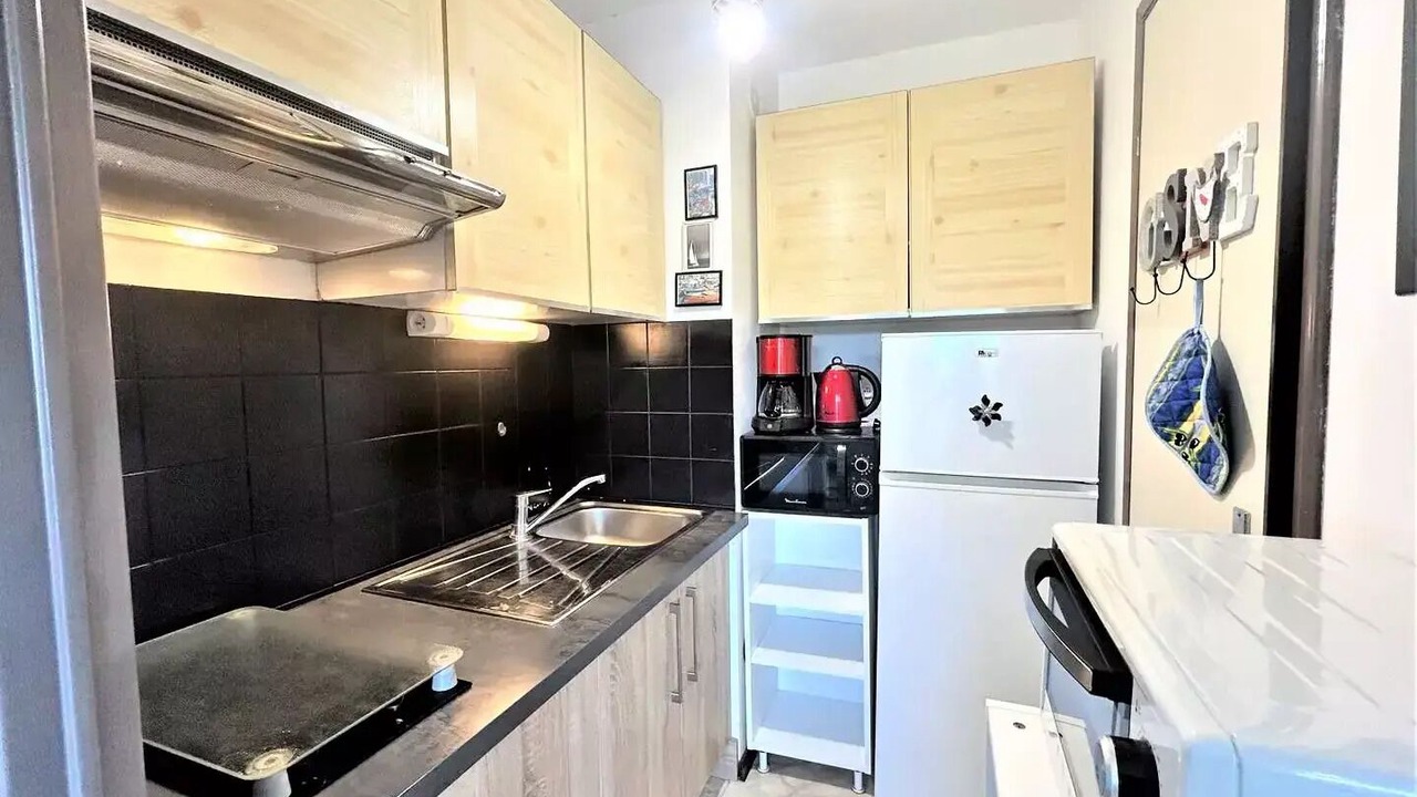 Photo of Kitchen in Greoux-les-Bains