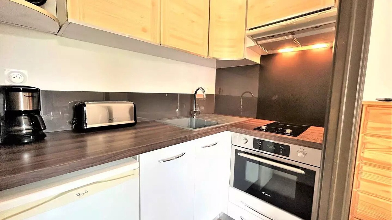 Photo of Kitchen in Greoux-les-Bains