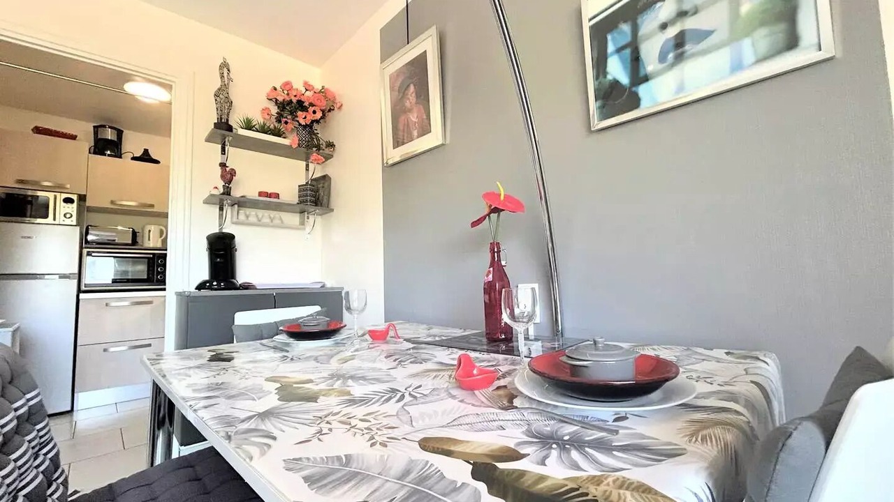 Photo of Kitchen in Greoux-les-Bains