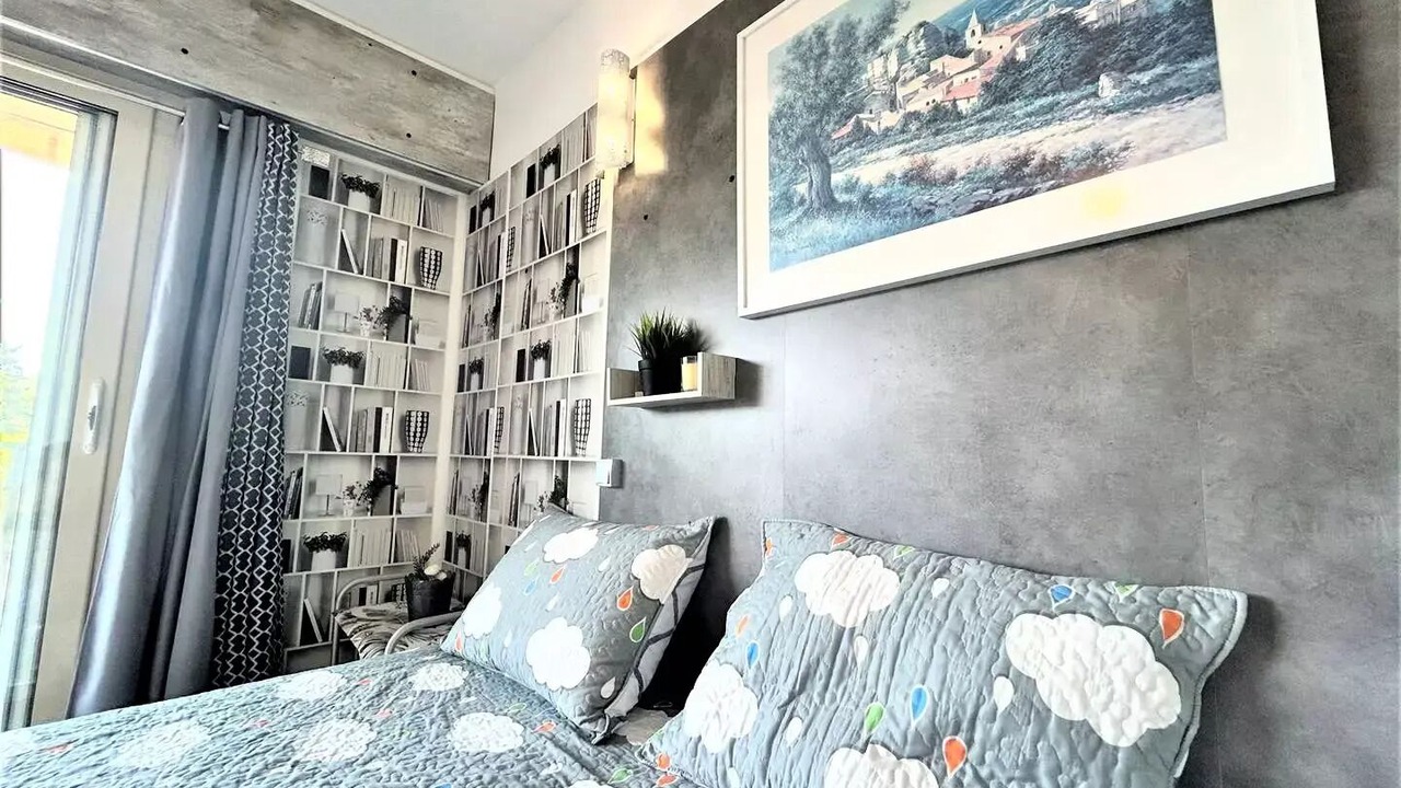 Photo of Bedroom in Greoux-les-Bains
