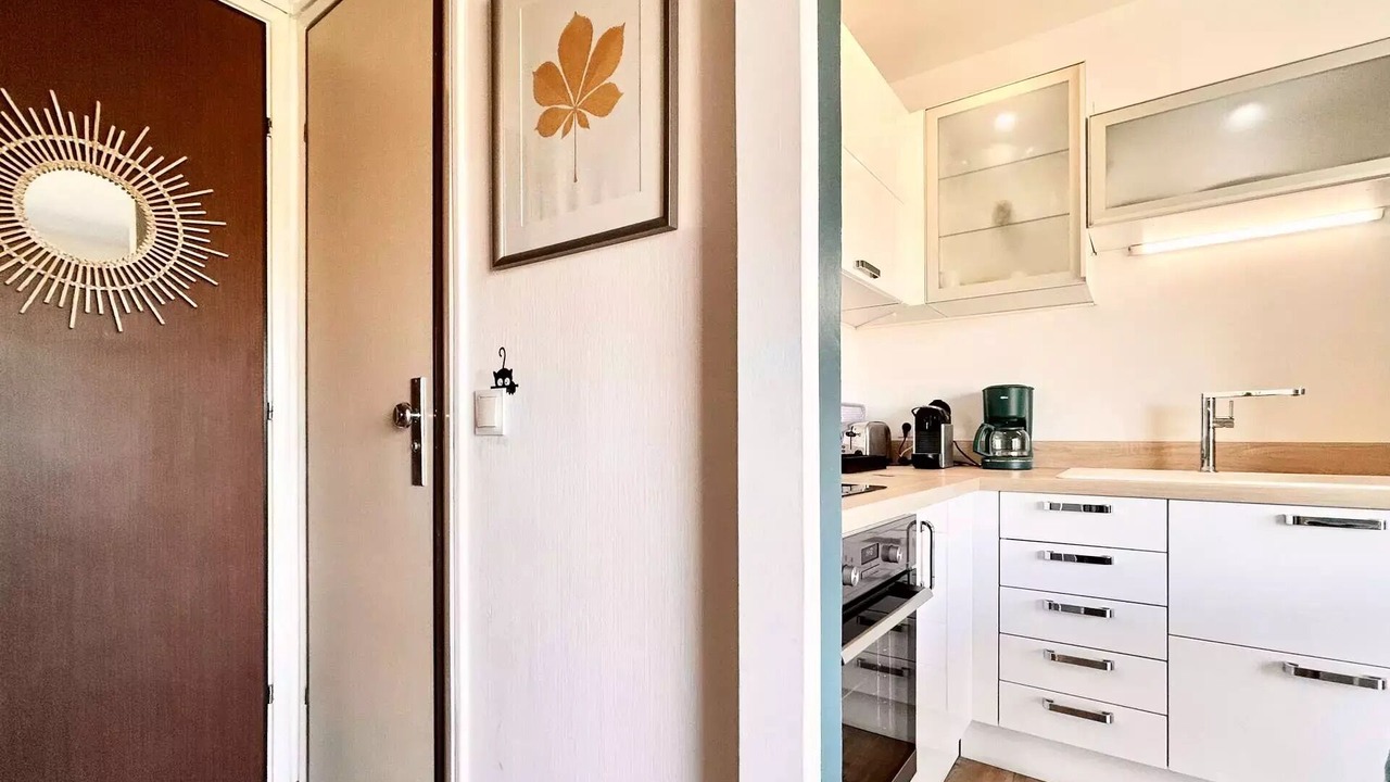 Photo of Kitchen in Greoux-les-Bains