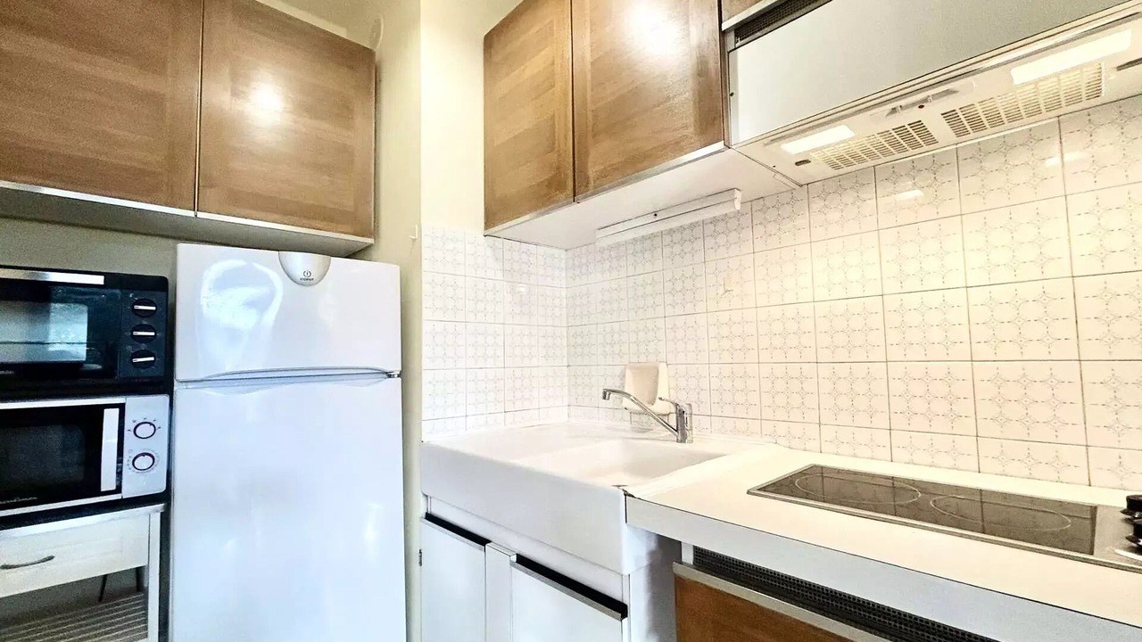 Photo of Kitchen in Greoux-les-Bains