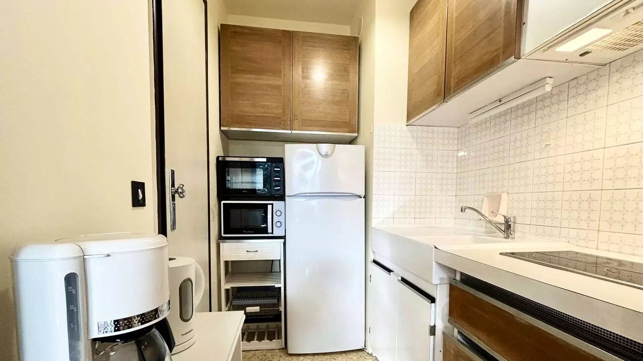 Photo of Kitchen in Greoux-les-Bains