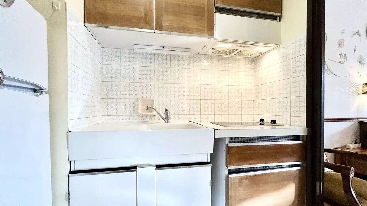 Photo of Kitchen in Greoux-les-Bains