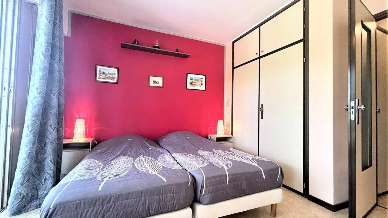 Photo of Bedroom in Greoux-les-Bains