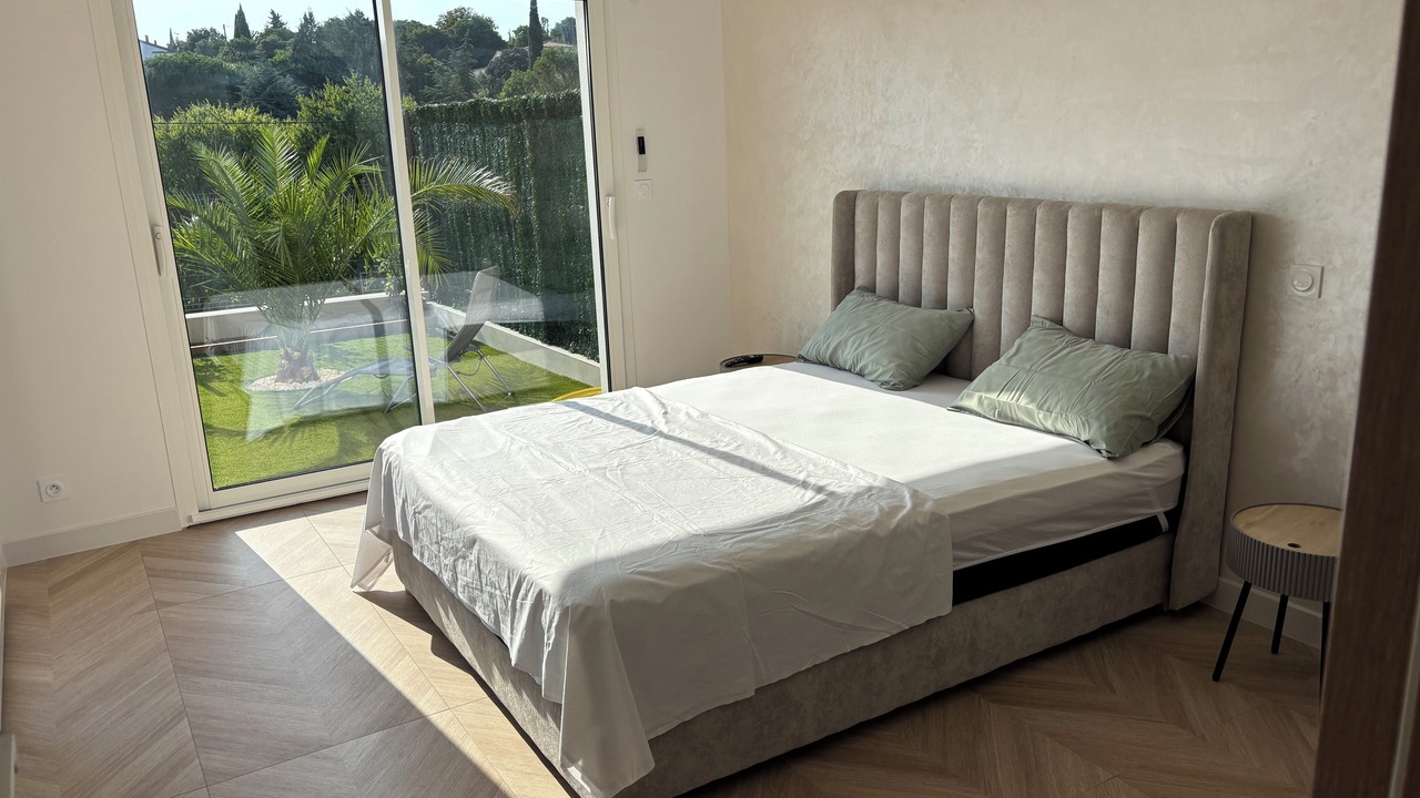 Photo of Bedroom in Caremeau
