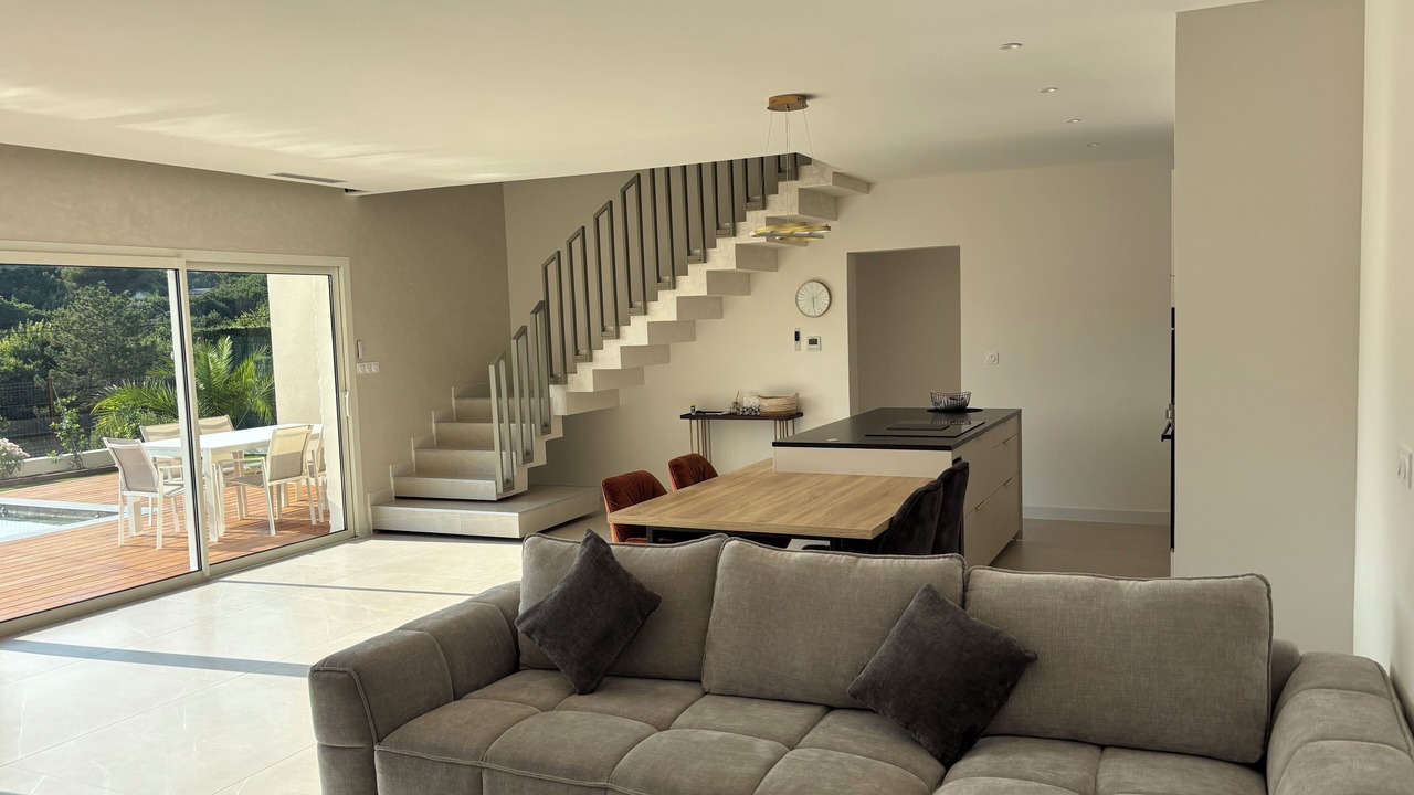 Photo of Livingroom in Caremeau