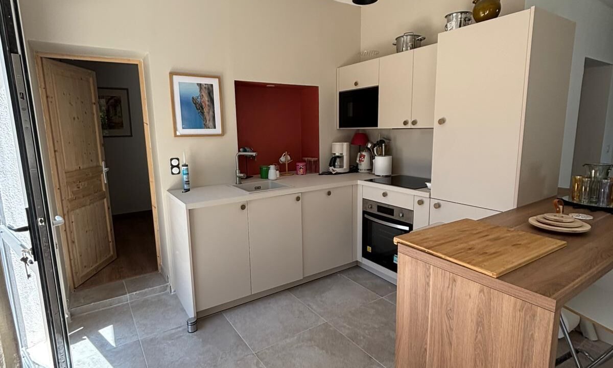 Photo of Kitchen in Hyeres