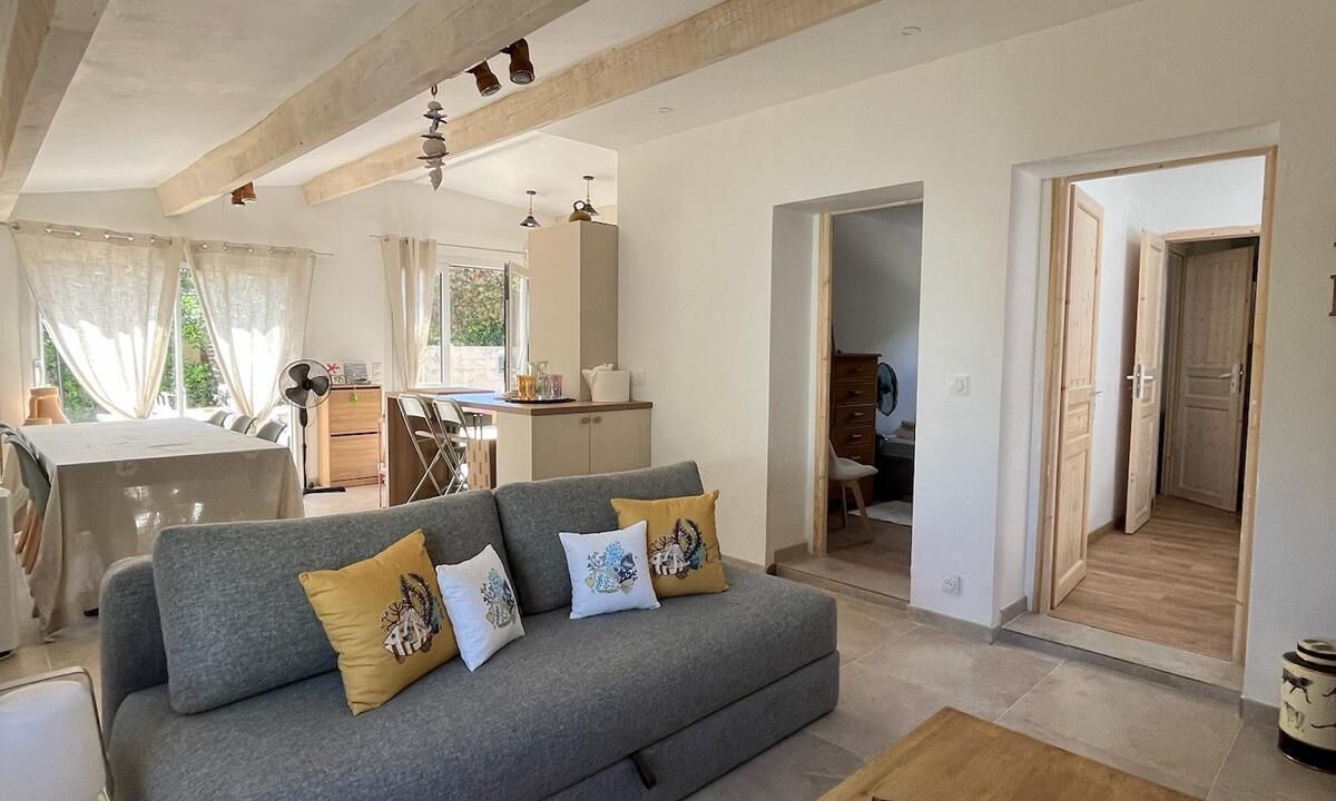 Photo of Livingroom in Hyeres
