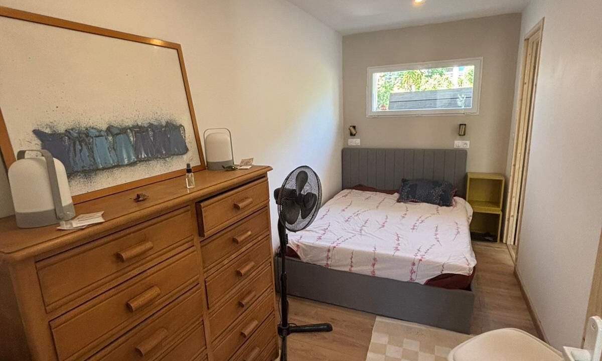 Photo of Bedroom in Hyeres