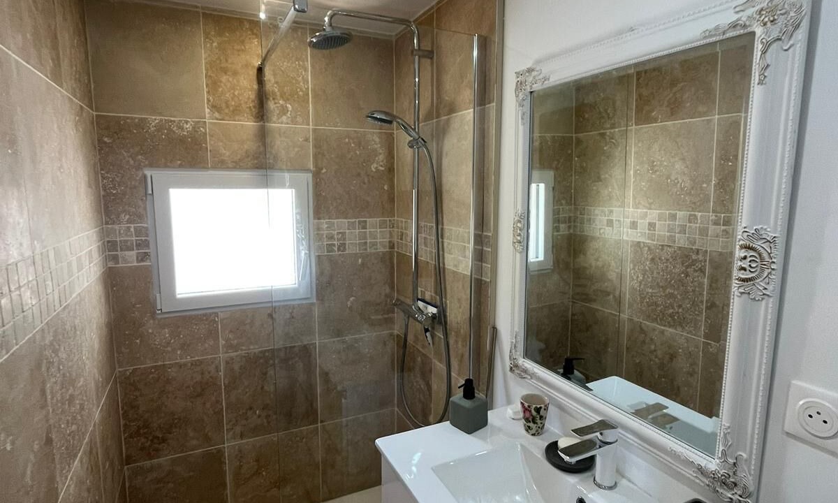 Photo of Bathroom in Hyeres