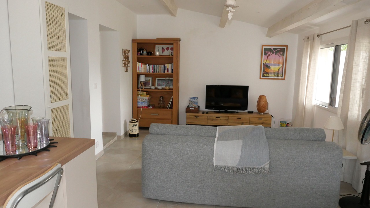 Photo of Livingroom in Hyeres