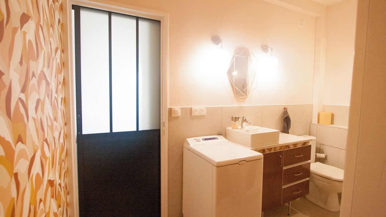 Photo of Bathroom in Grand Sud