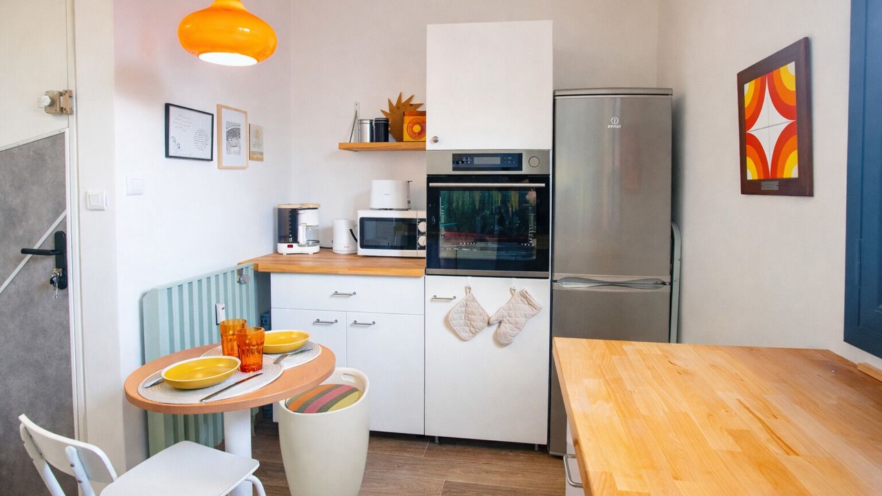 Photo of Kitchen in Grand Sud