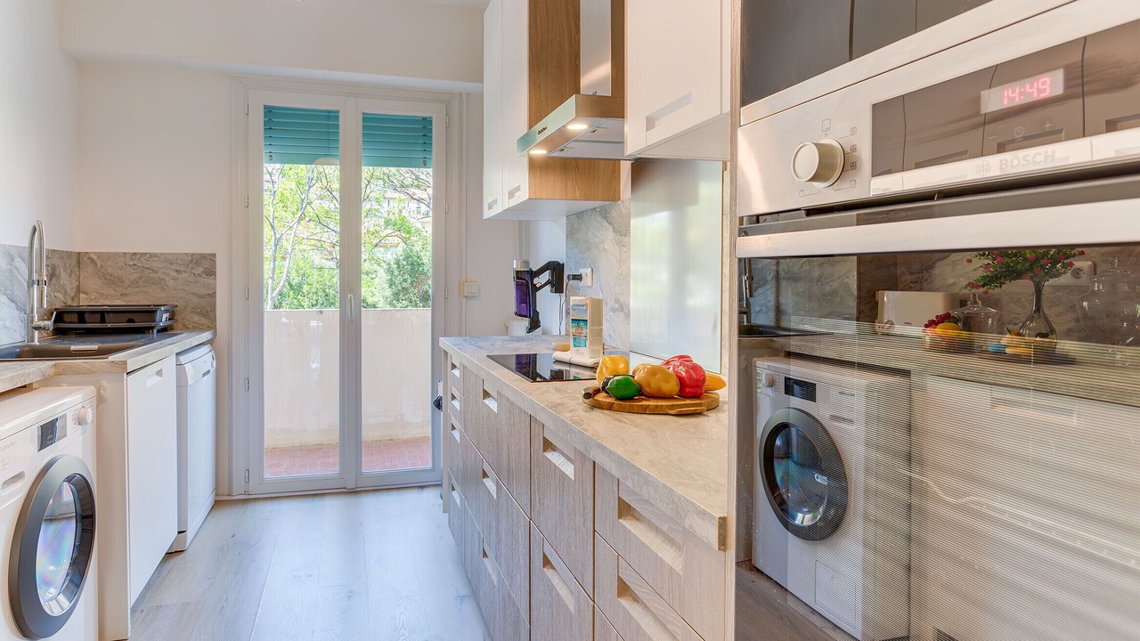 Photo of Kitchen in Cap d'Ail