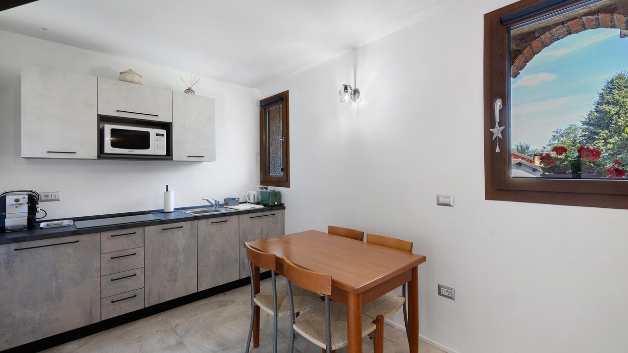Photo of Kitchen in Bernezzo