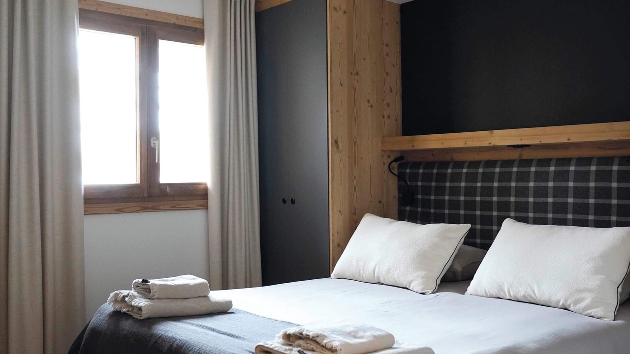 Photo of Bedroom in Montgenevre