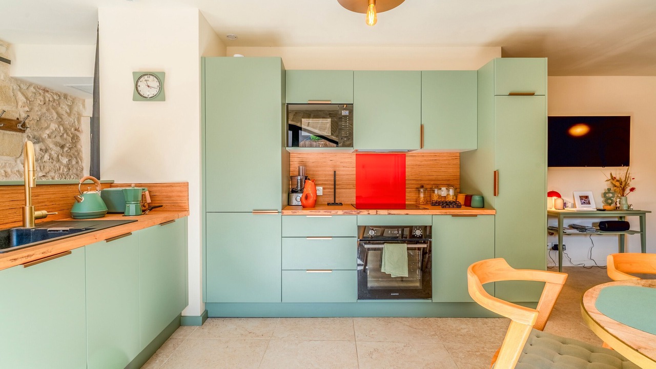 Photo of Kitchen in Moulezan