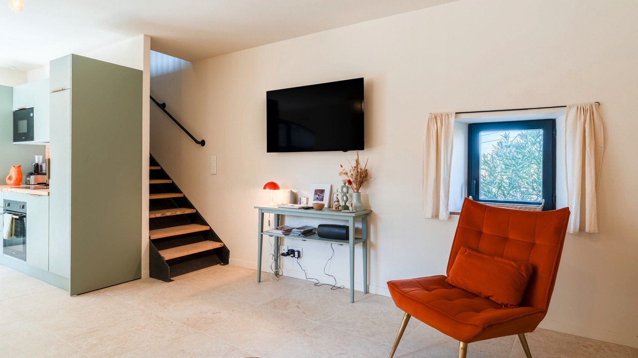 Photo of Livingroom in Moulezan