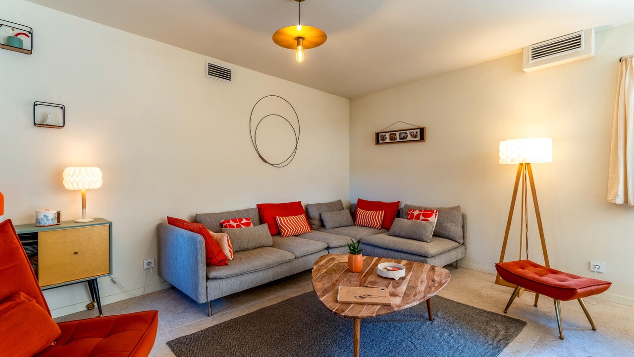 Photo of Livingroom in Moulezan