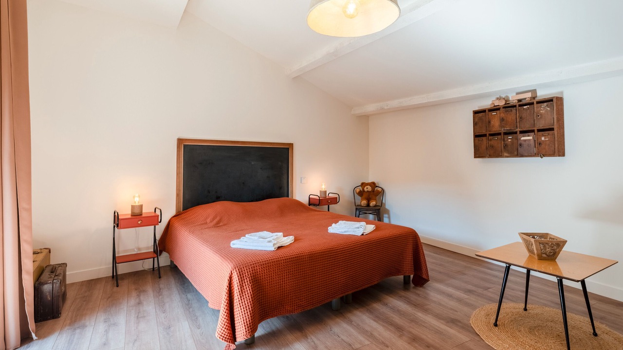 Photo of Bedroom in Moulezan