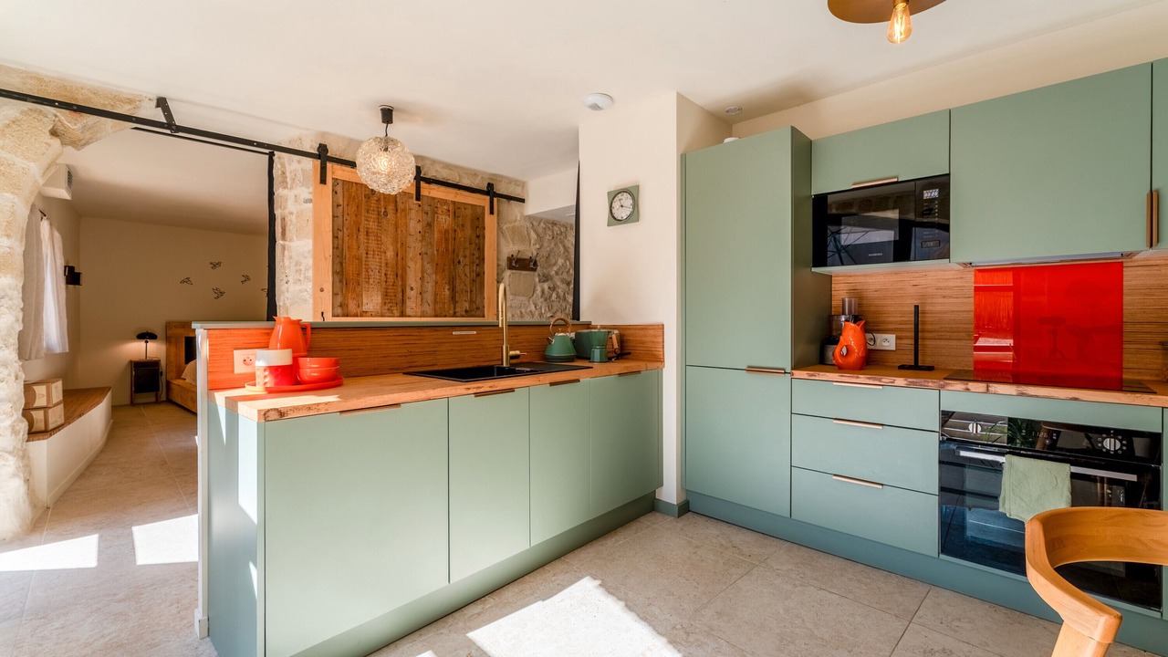 Photo of Kitchen in Moulezan