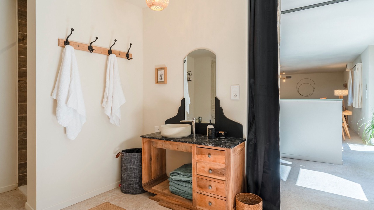 Photo of Bathroom in Moulezan