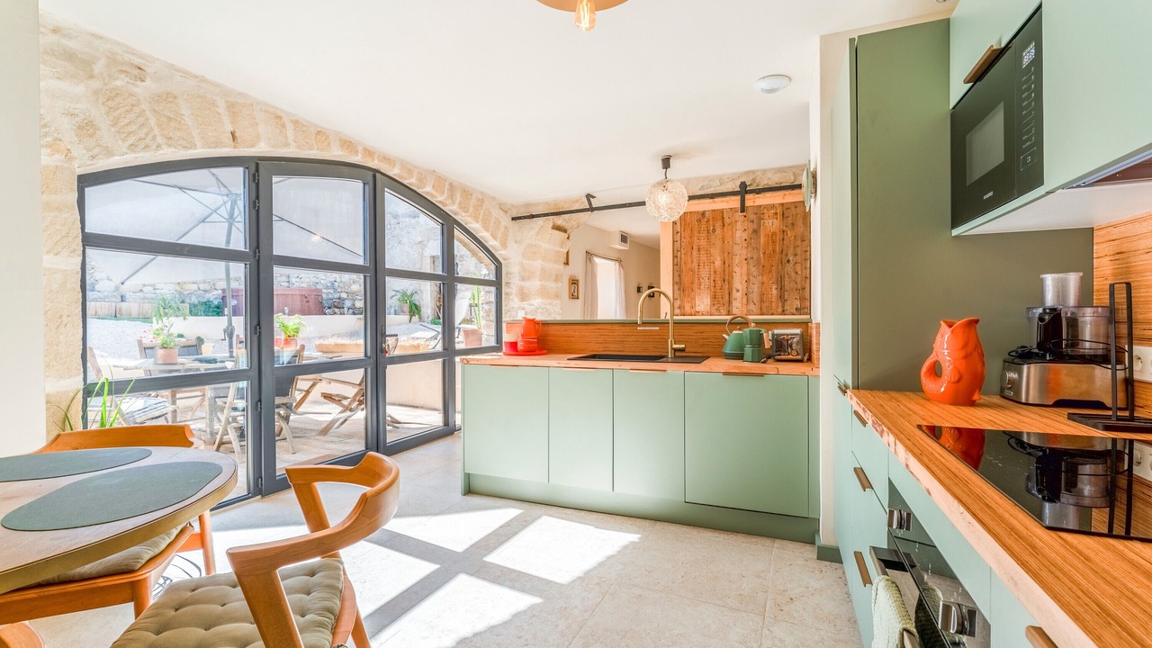 Photo of Kitchen in Moulezan