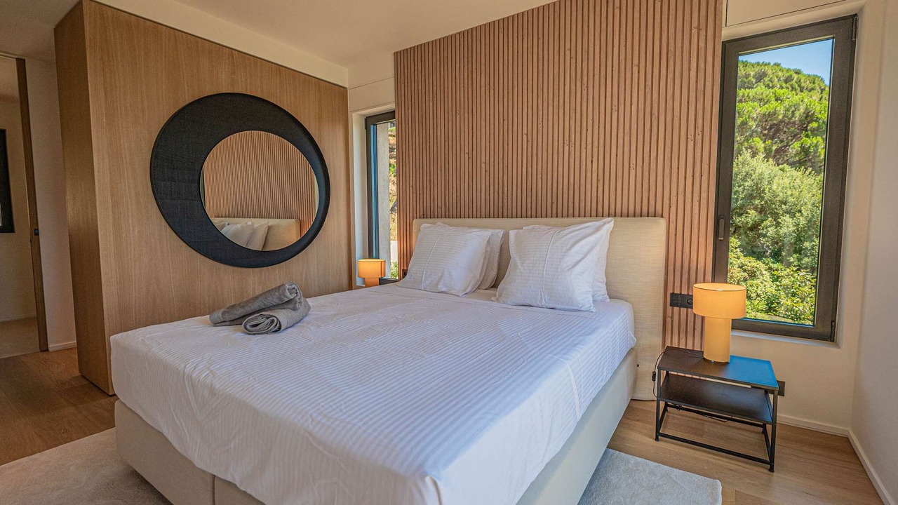 Photo of Bedroom in Guerrevieille