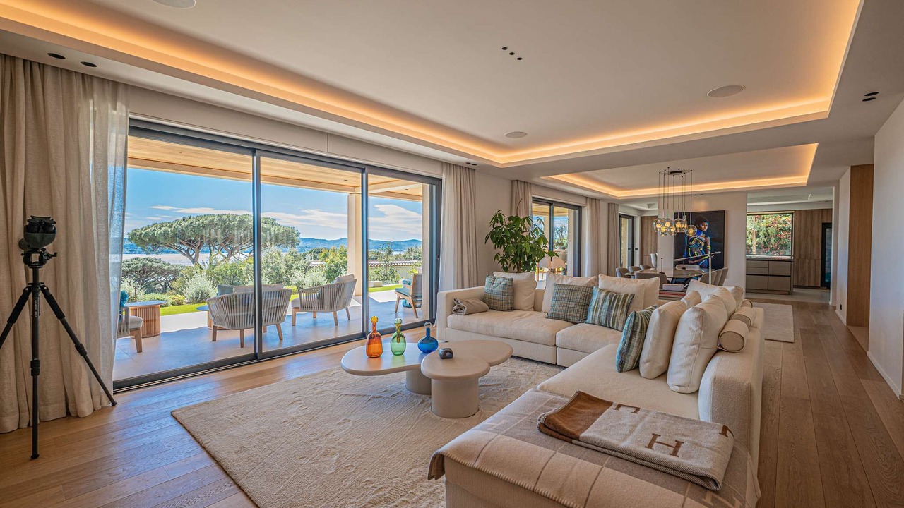 Photo of Livingroom in Guerrevieille