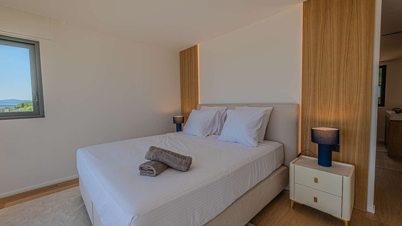 Photo of Bedroom in Guerrevieille