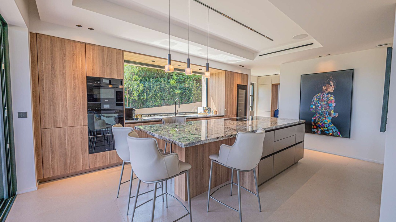 Photo of Kitchen in Guerrevieille
