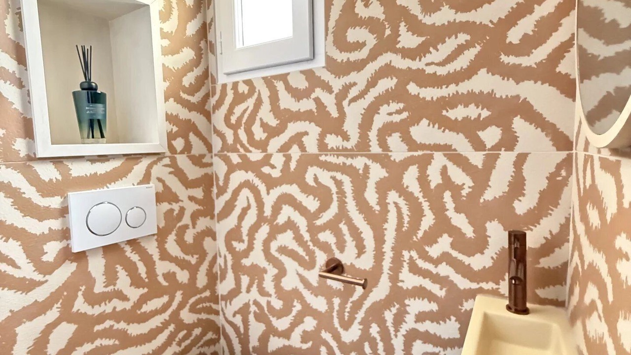 Photo of Bathroom in Saint-Tropez City Centre