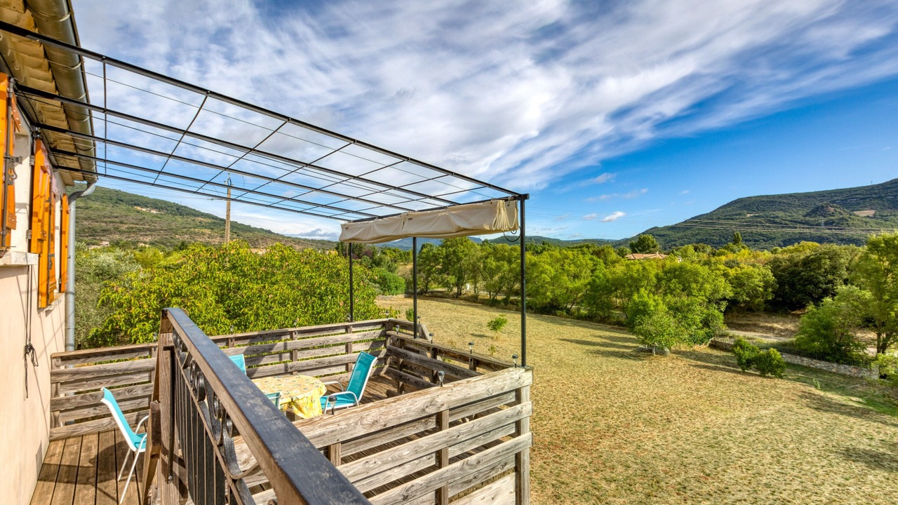Photo of Patio Balcony in La Tour-Sur-Orb