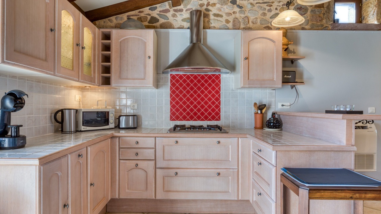 Photo of Kitchen in La Tour-Sur-Orb