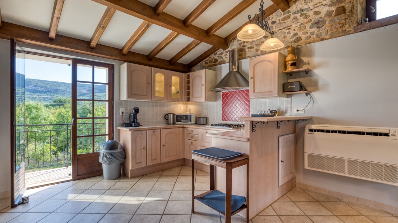 Photo of Kitchen in La Tour-Sur-Orb