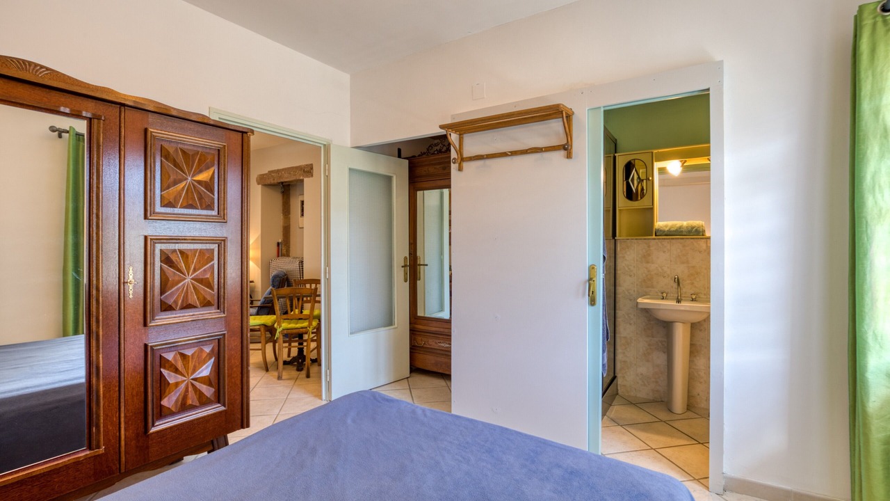 Photo of Bedroom in La Tour-Sur-Orb