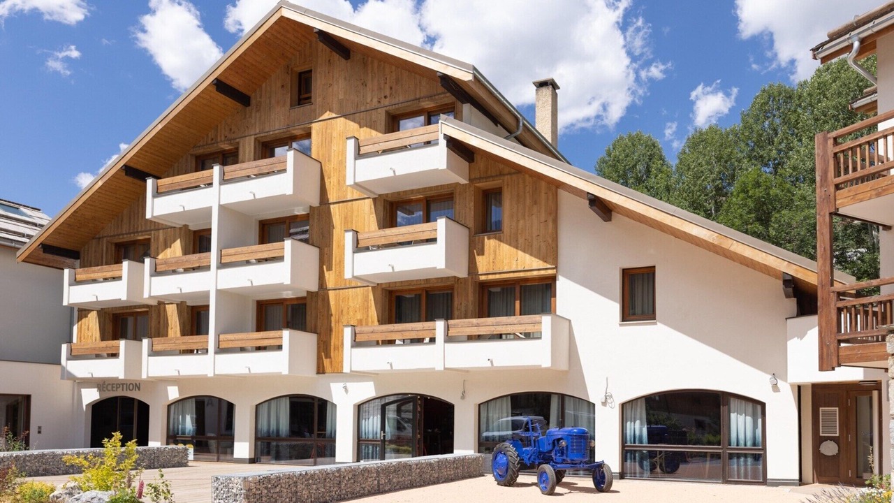 Photo of Outdoor in Chantemerle