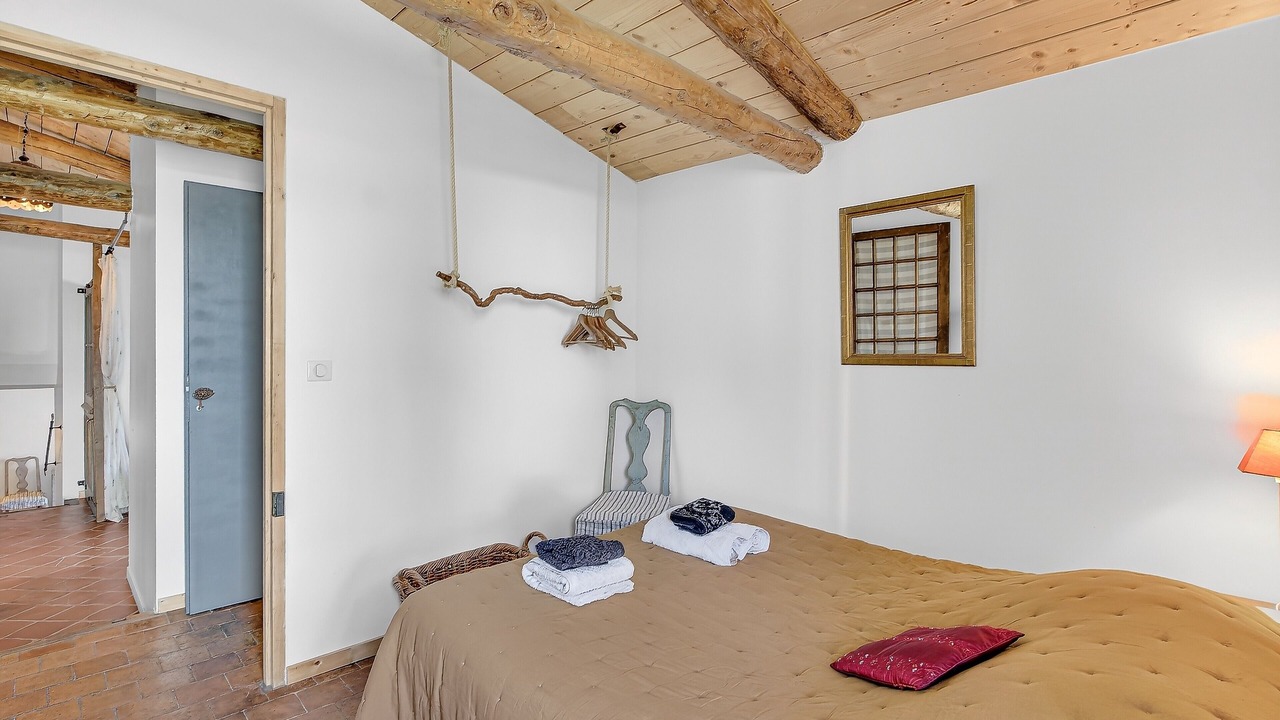 Photo of Bedroom in Noyers-sur-Jabron