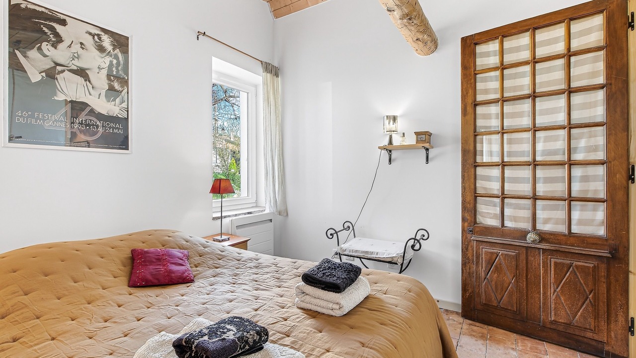 Photo of Bedroom in Noyers-sur-Jabron