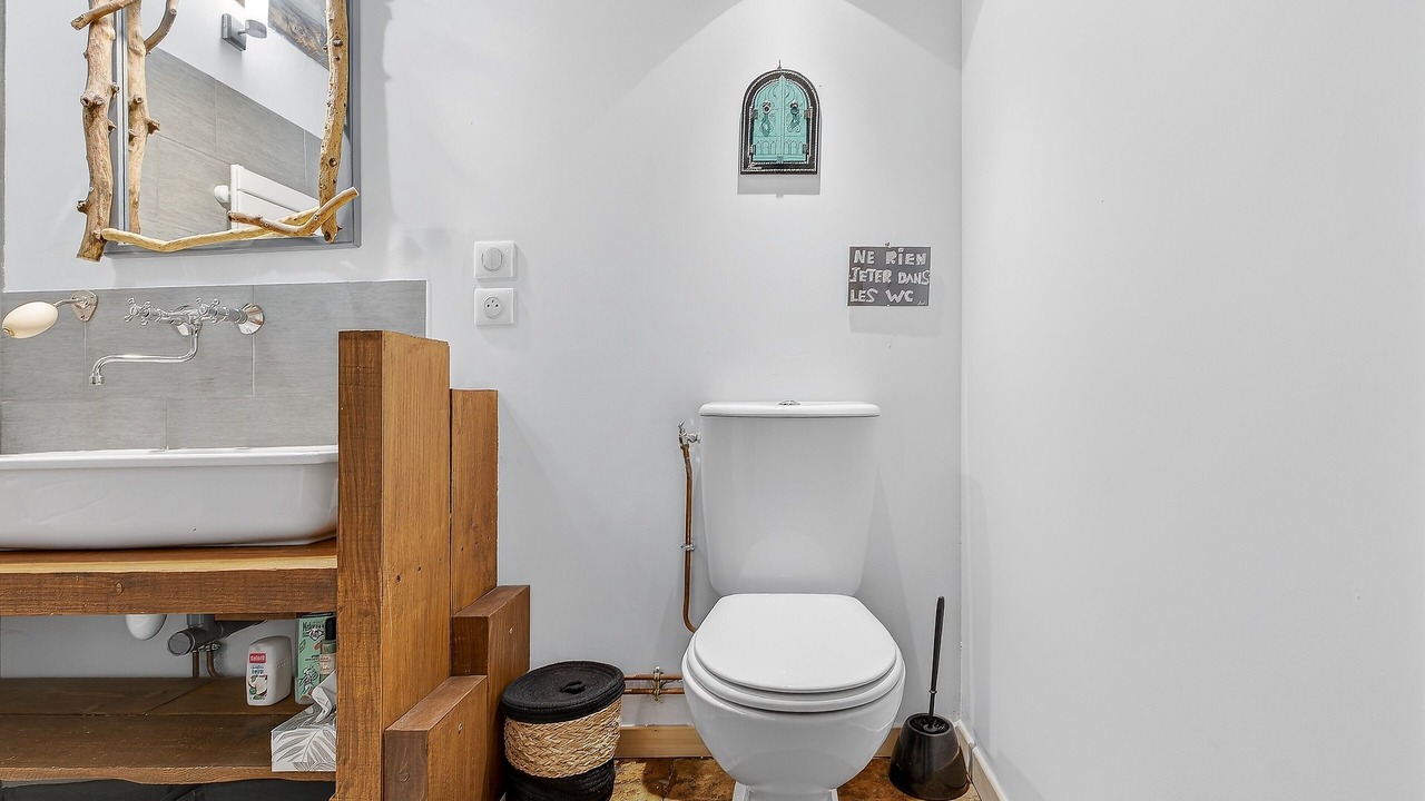 Photo of Bathroom in Noyers-sur-Jabron
