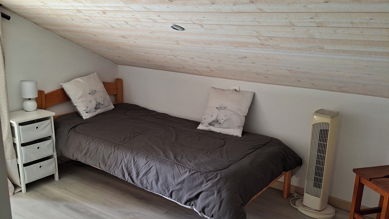 Photo of Bedroom in Enchastrayes