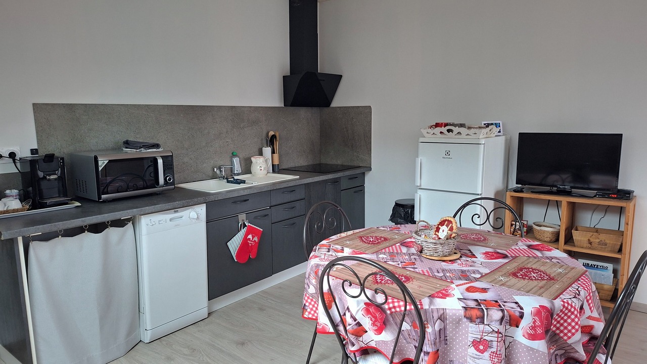 Photo of Kitchen in Enchastrayes